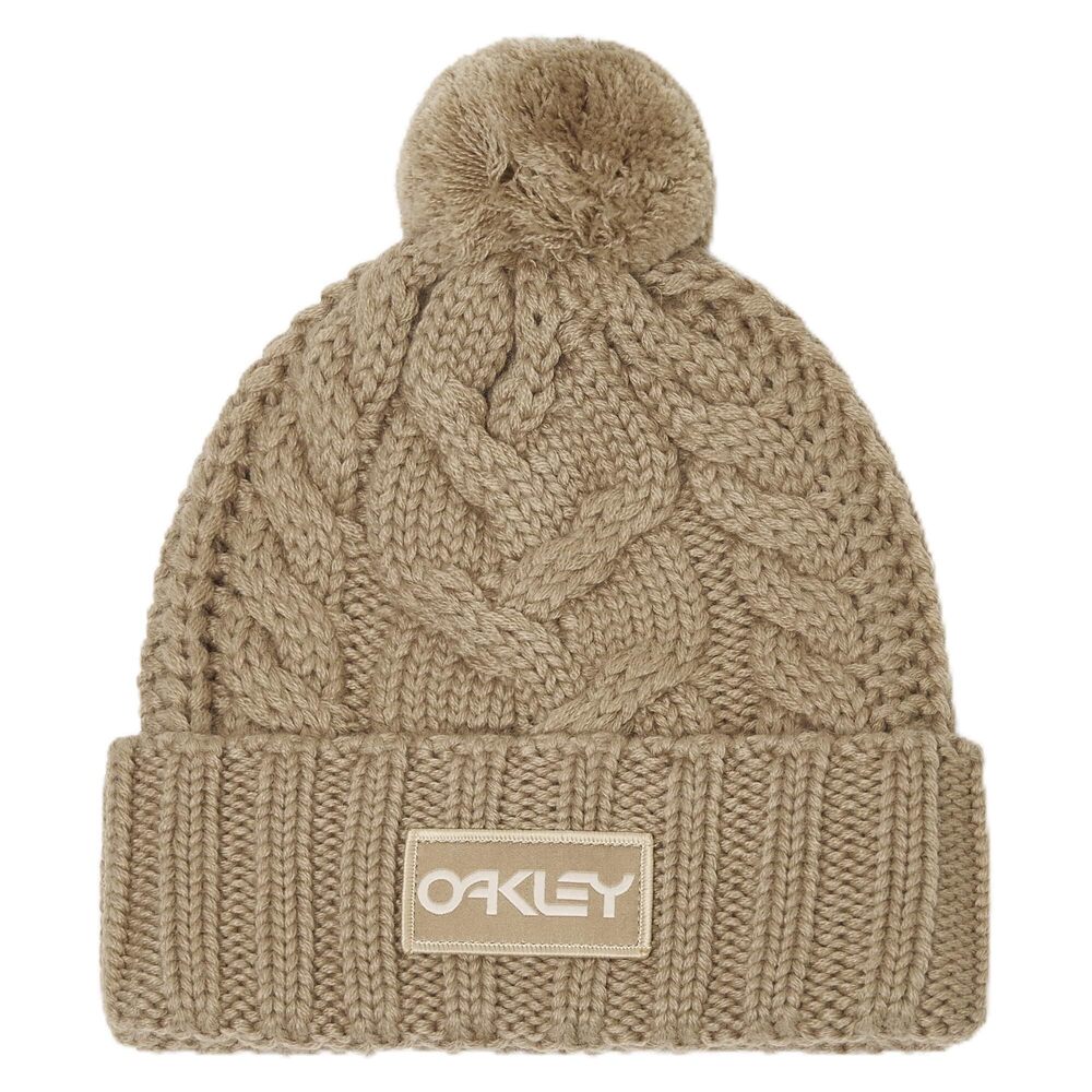 1802 Harper Pom Beanie, Pebble